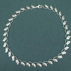 moderne Silberkette "Herbst" KL125KL125